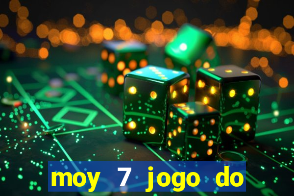 moy 7 jogo do mascote virtual